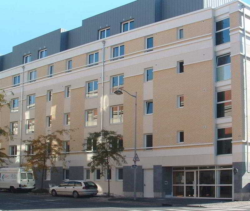 Aparthotel Sejours & Affaires Reims Clairmarais Zewnętrze zdjęcie